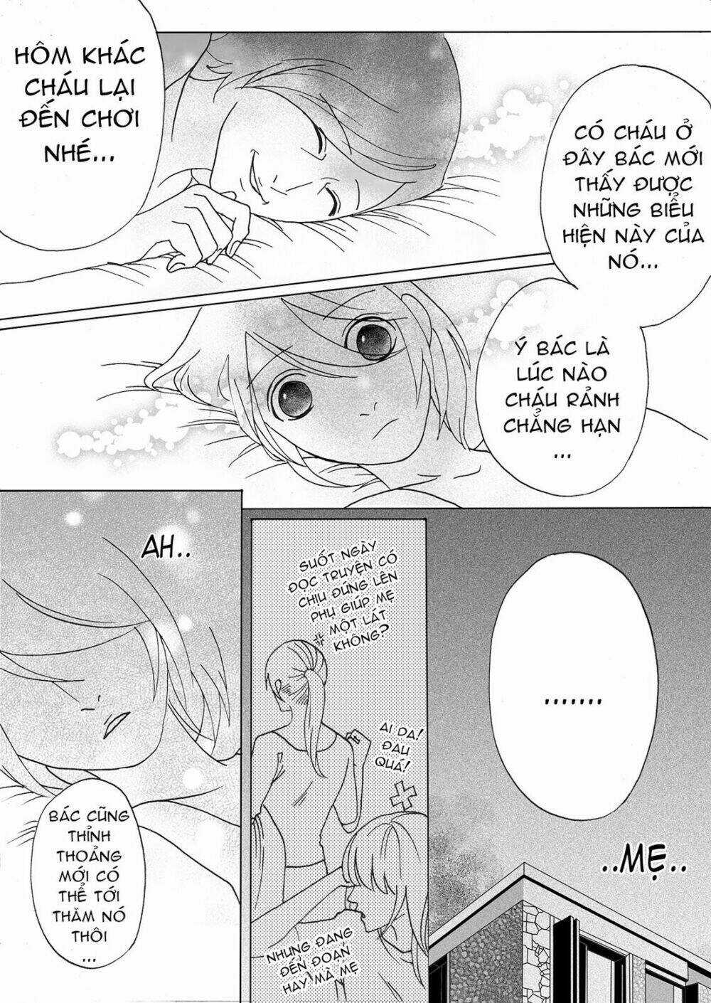 50 Sắc Màu - Chapter 3 - Trang 10