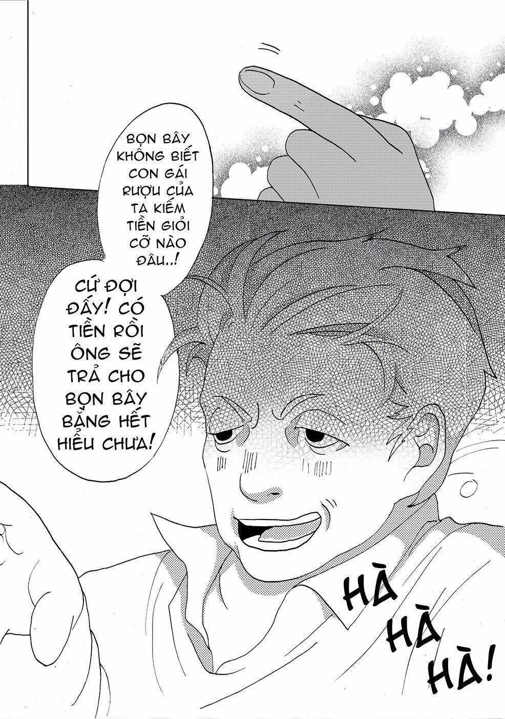 50 Sắc Màu - Chapter 4 - Trang 17