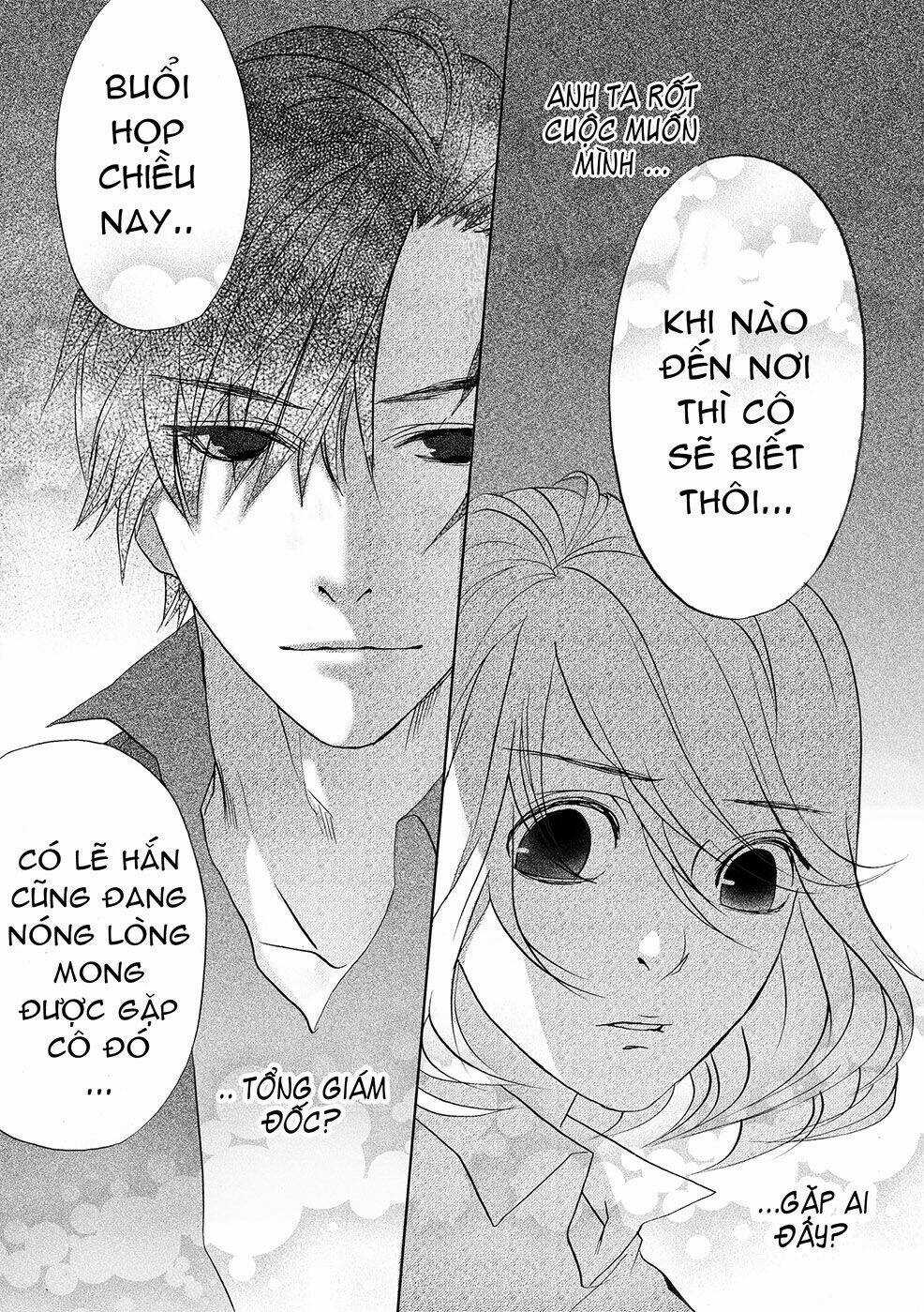 50 Sắc Màu - Chapter 5 - Trang 1