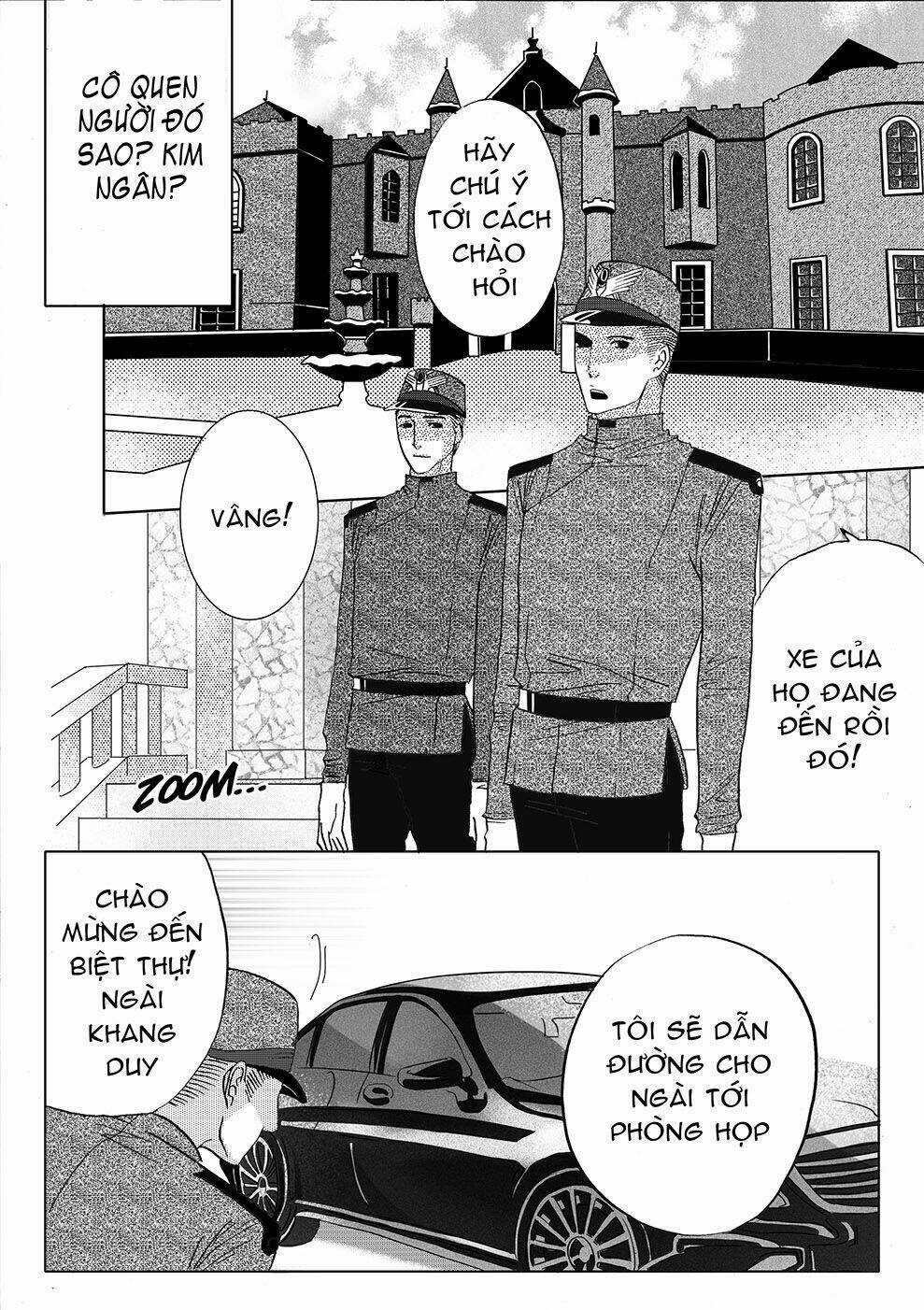 50 Sắc Màu - Chapter 5 - Trang 2