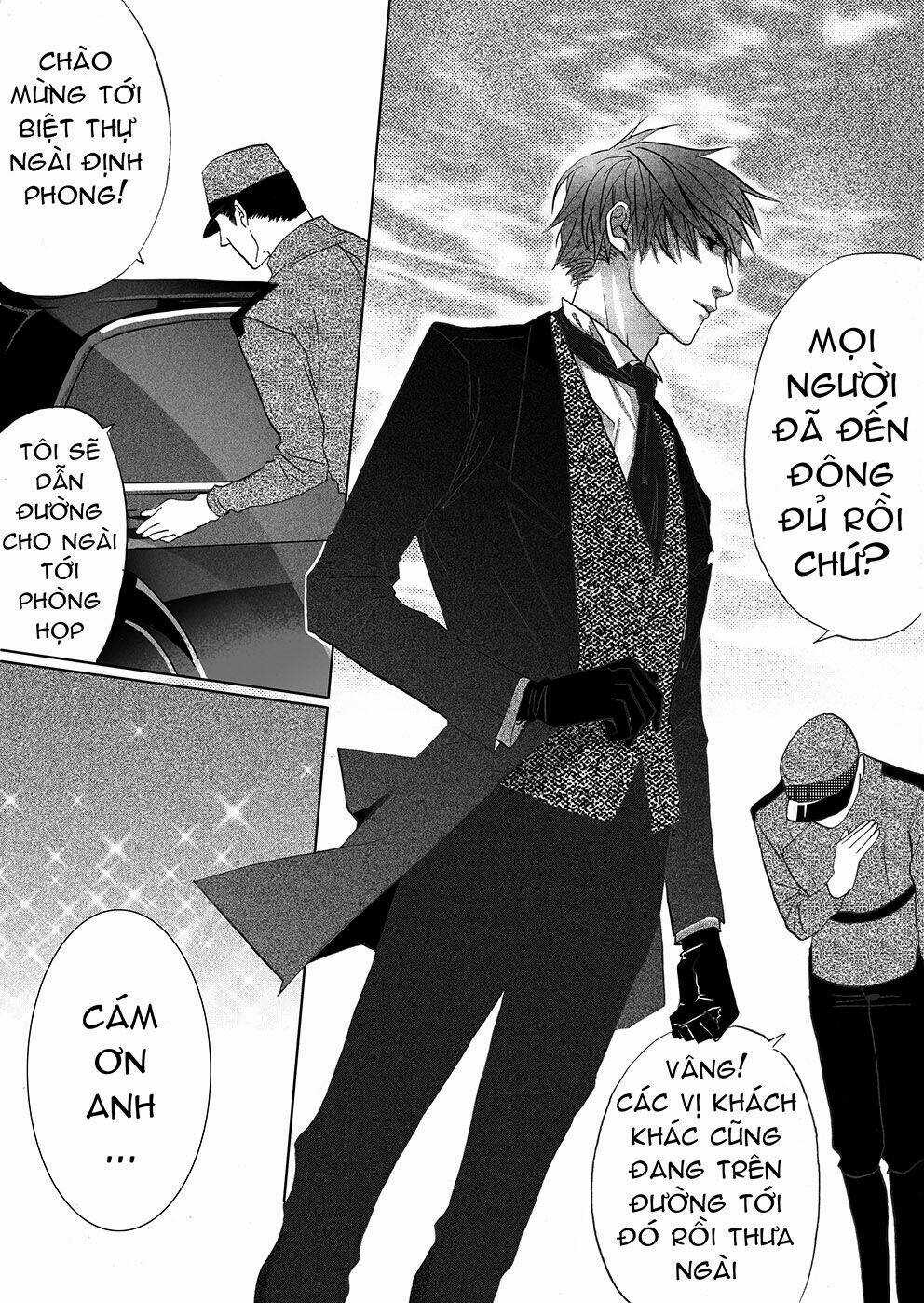 50 Sắc Màu - Chapter 5 - Trang 4