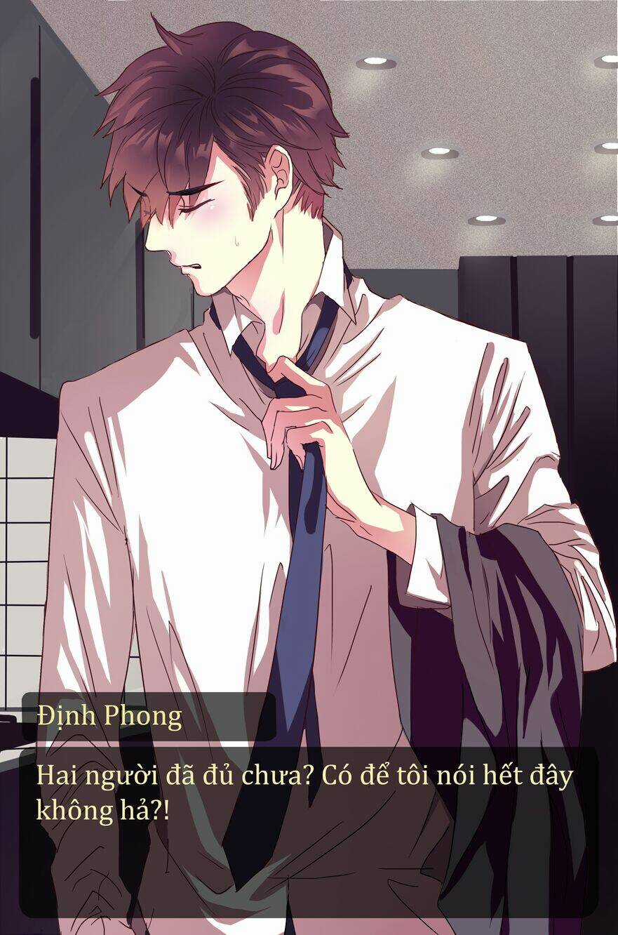 50 Sắc Màu - Chapter 6.5 - Trang 14