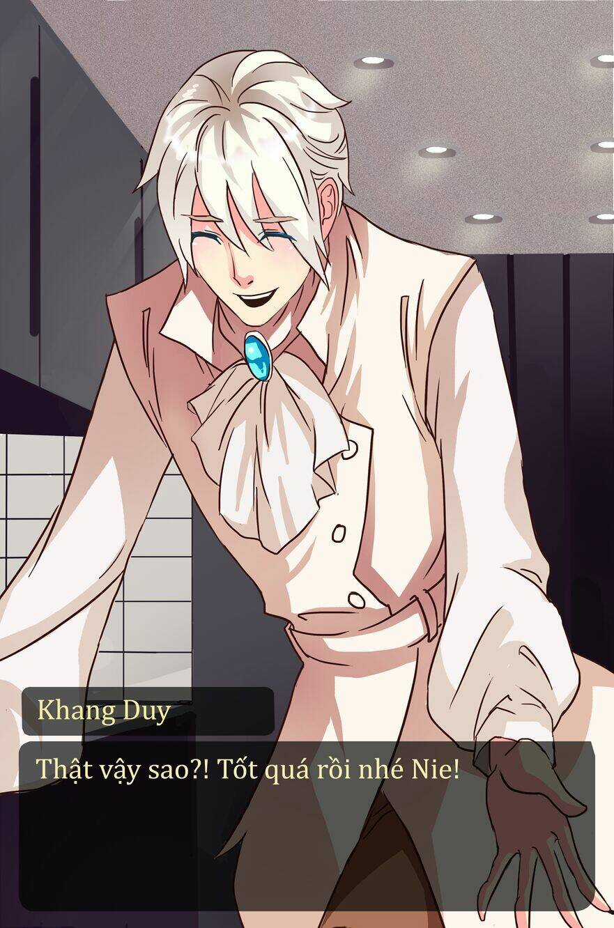 50 Sắc Màu - Chapter 6.5 - Trang 18