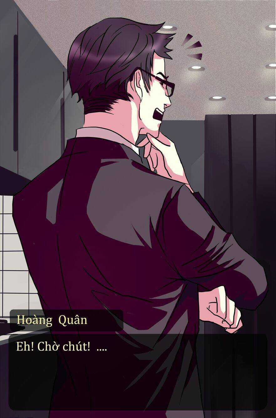 50 Sắc Màu - Chapter 6.5 - Trang 27