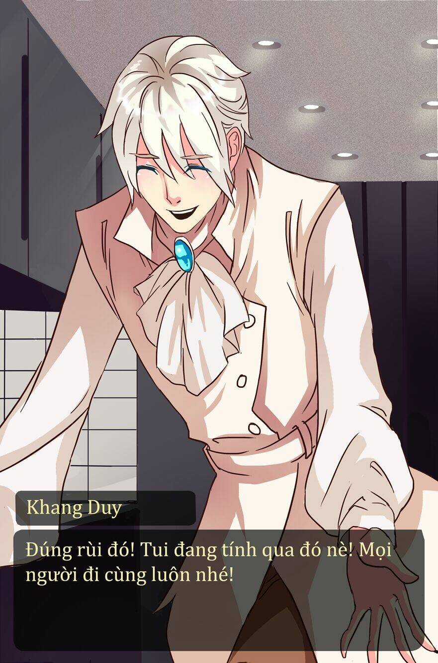 50 Sắc Màu - Chapter 6.5 - Trang 29