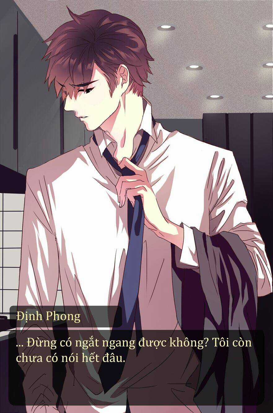 50 Sắc Màu - Chapter 6.5 - Trang 4