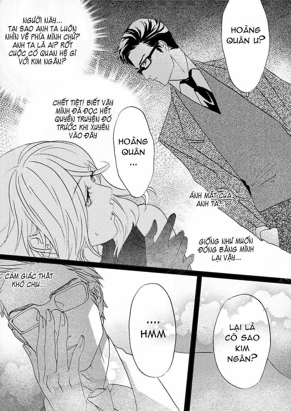 50 Sắc Màu - Chapter 6 - Trang 1