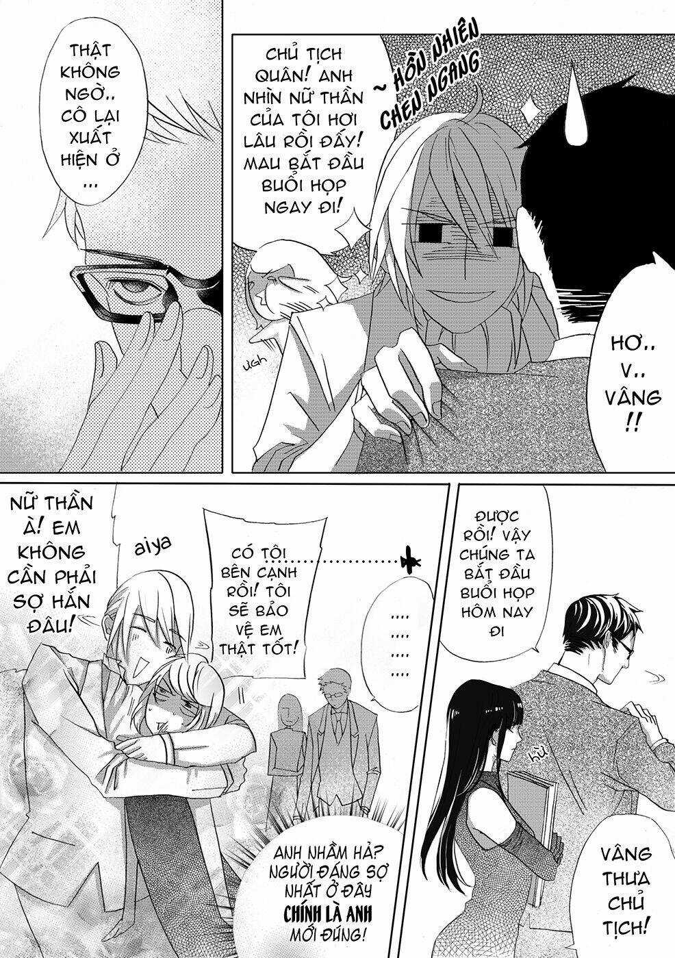 50 Sắc Màu - Chapter 6 - Trang 2