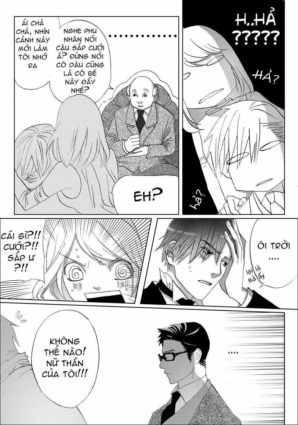 50 Sắc Màu - Chapter 6 - Trang 12