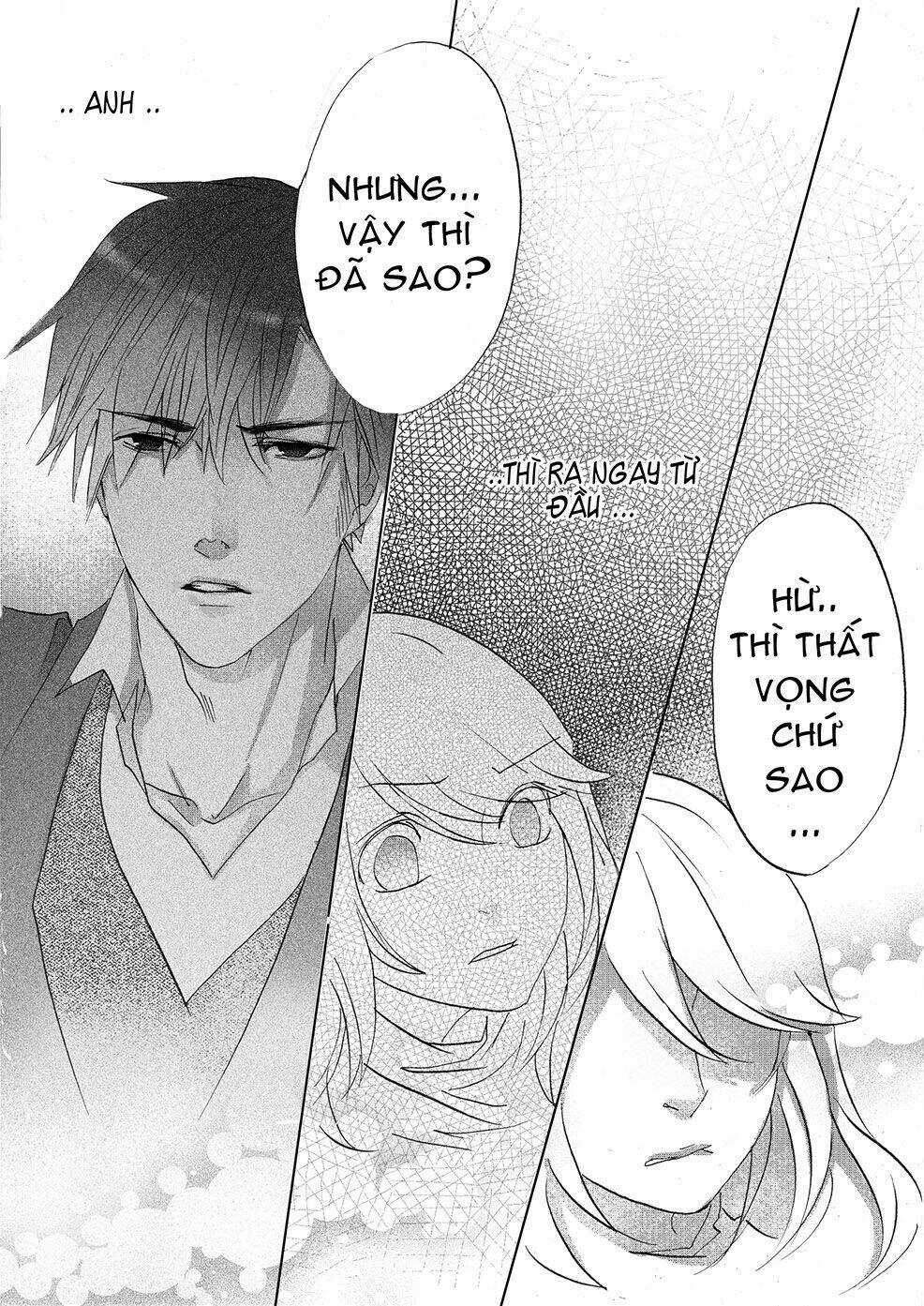 50 Sắc Màu - Chapter 6 - Trang 15