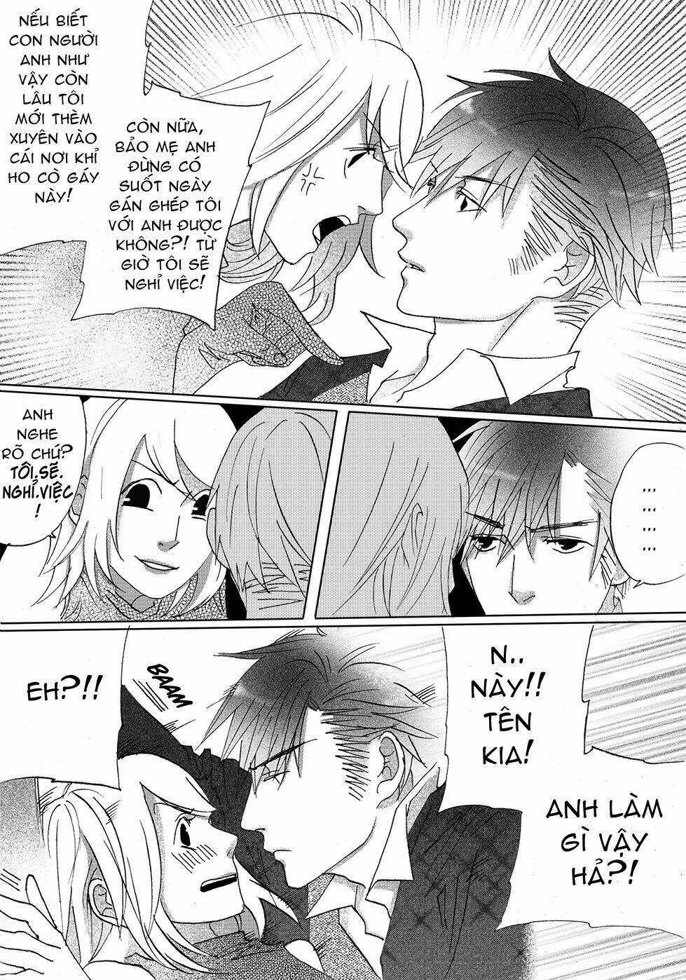 50 Sắc Màu - Chapter 6 - Trang 16