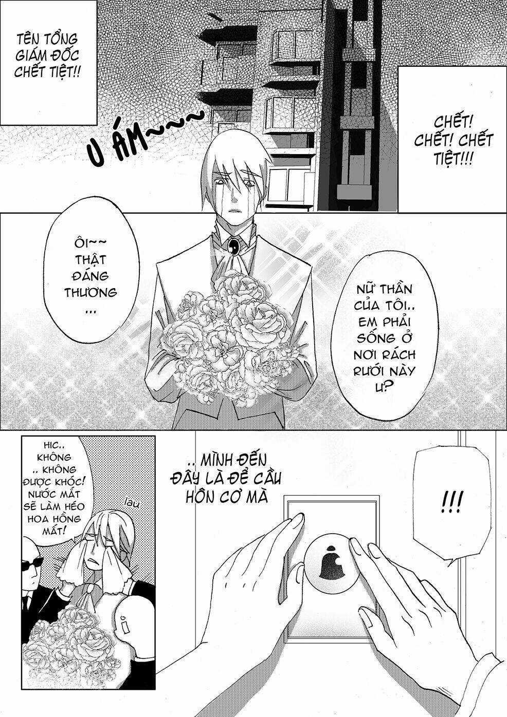 50 Sắc Màu - Chapter 6 - Trang 19