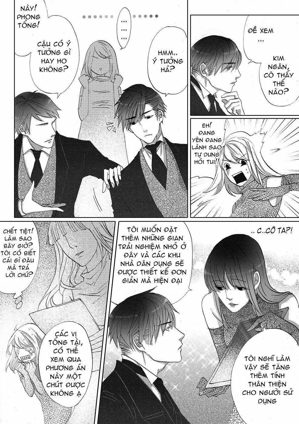 50 Sắc Màu - Chapter 6 - Trang 5