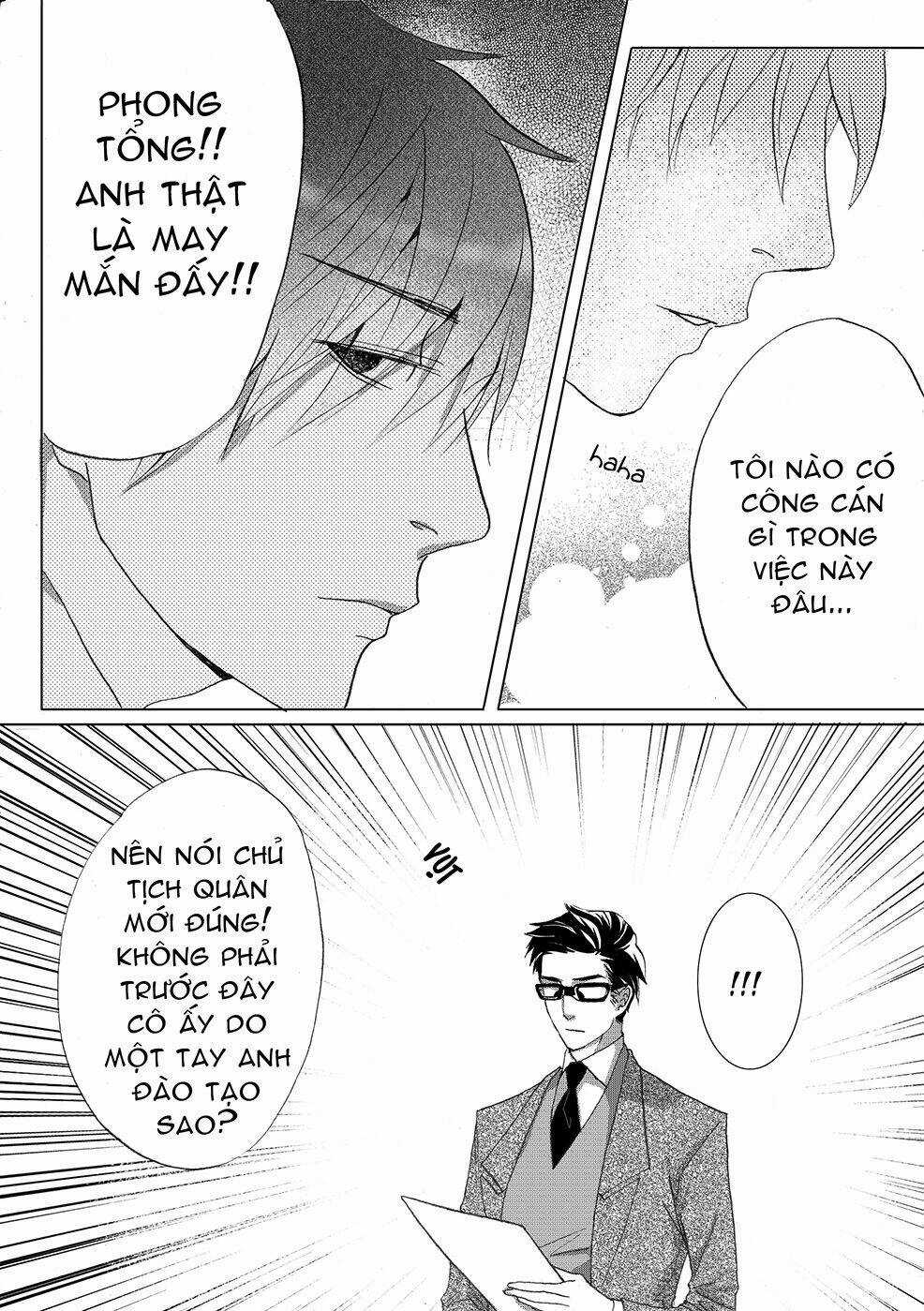 50 Sắc Màu - Chapter 6 - Trang 7