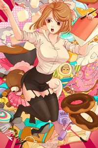 Đọc truyện 50 Sắc Màu