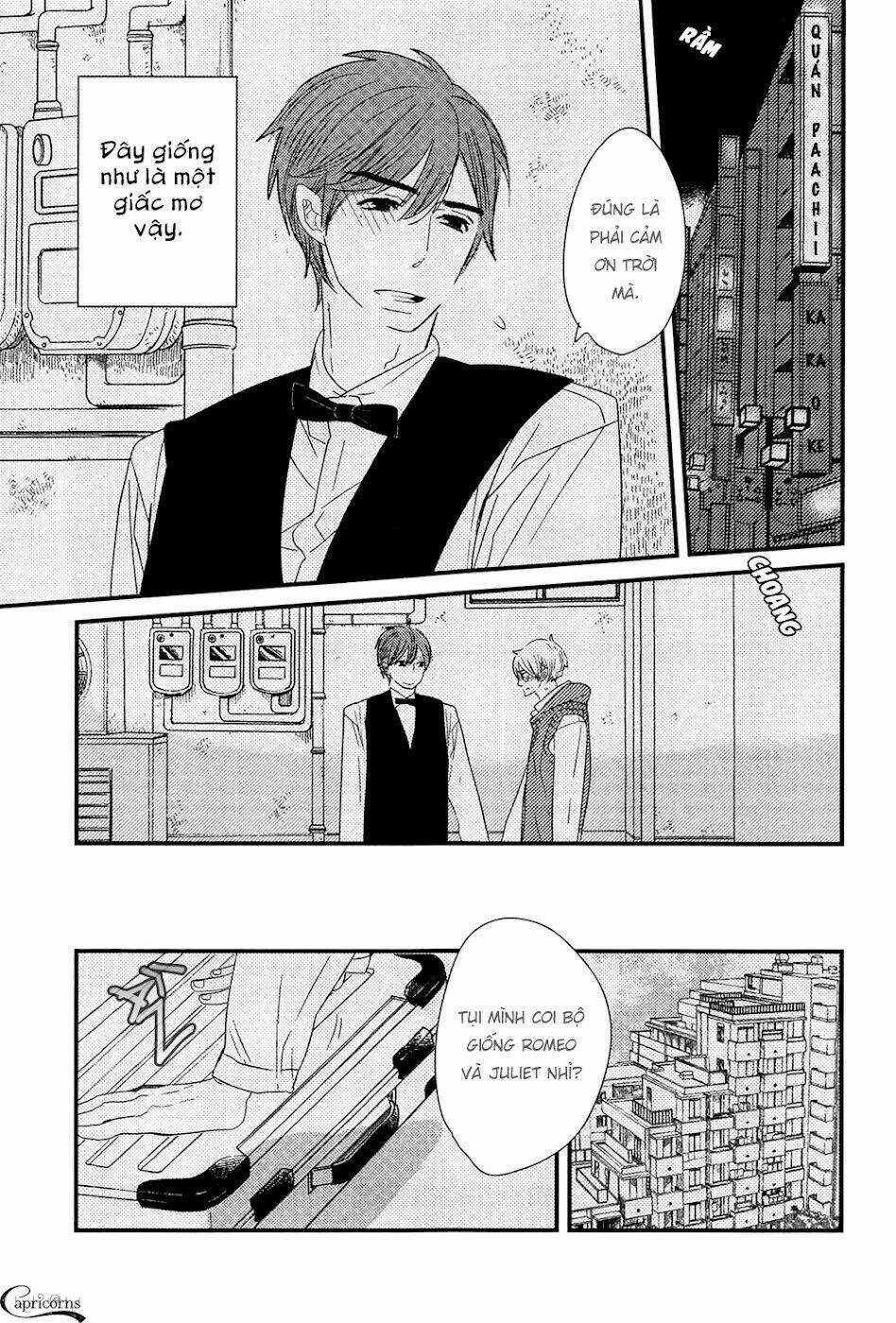 500-Nen No Itonami - Chapter 1 - Trang 20