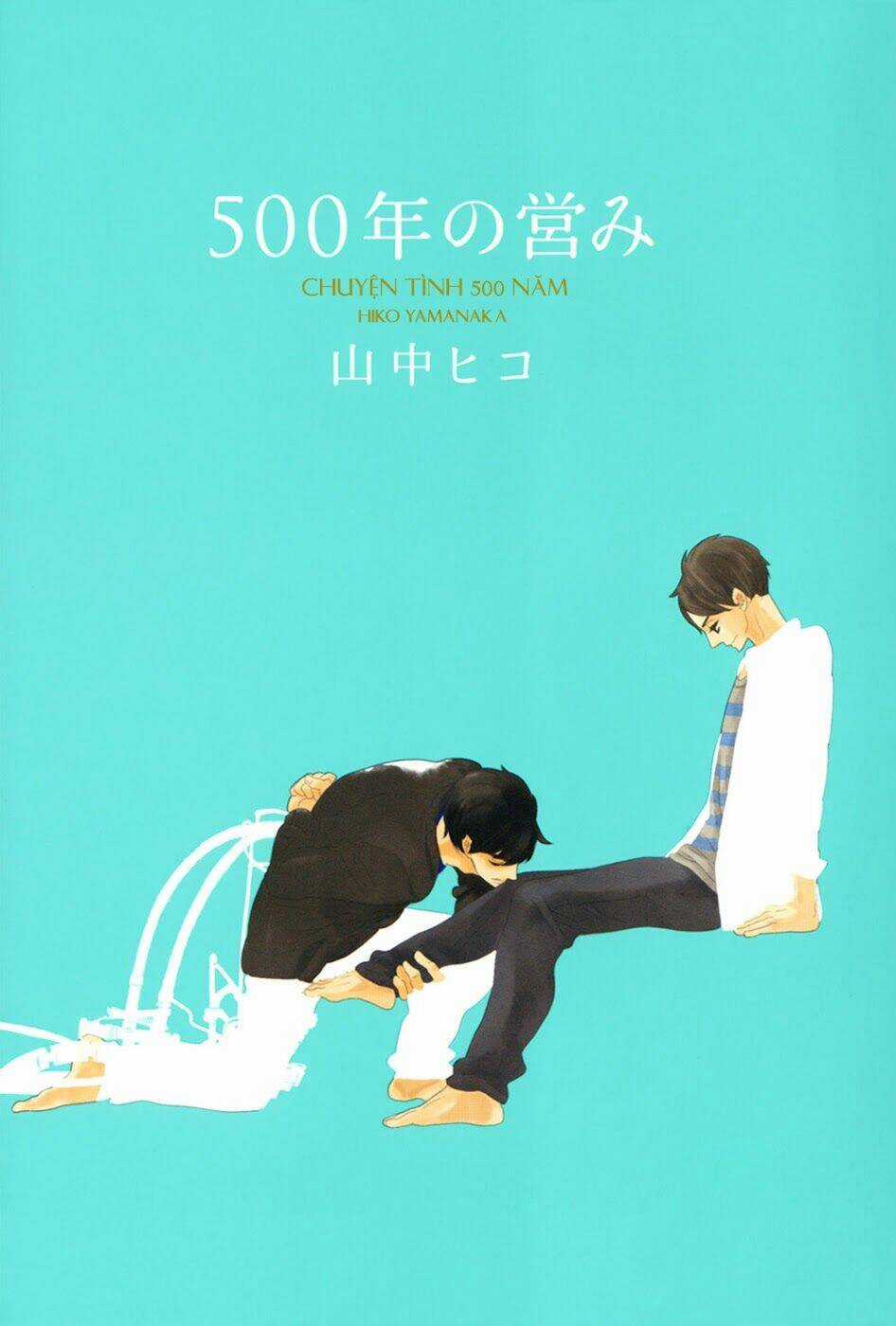 500-Nen No Itonami - Chapter 1 - Trang 5