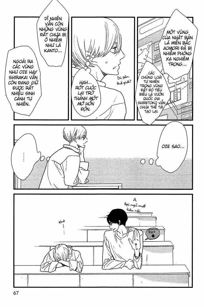 500-Nen No Itonami - Chapter 2 - Trang 19