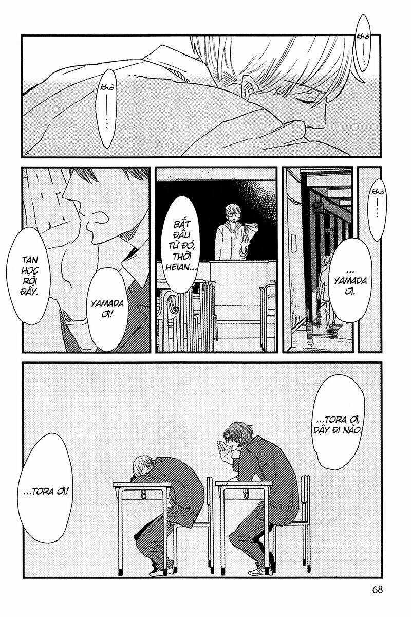 500-Nen No Itonami - Chapter 2 - Trang 20