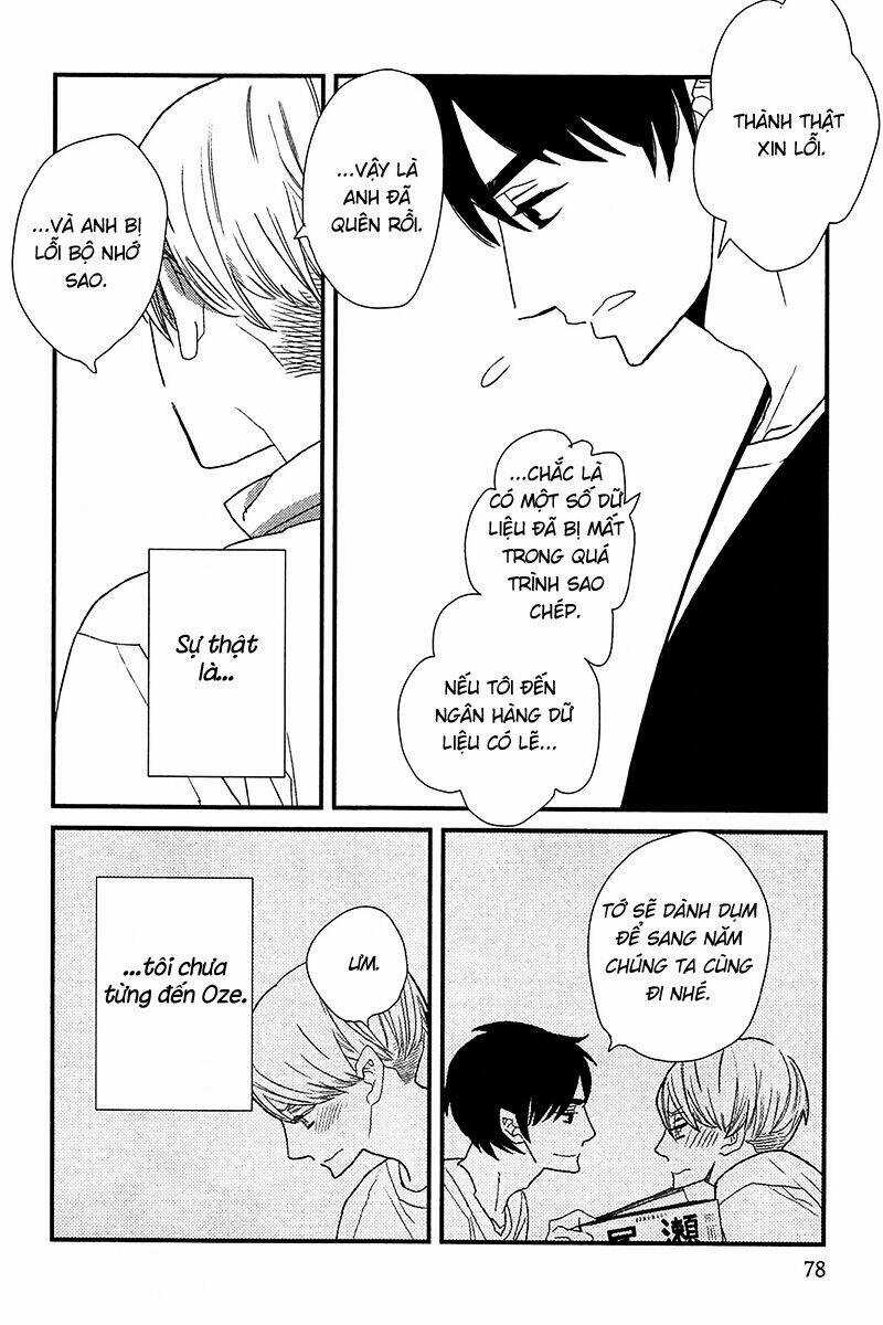 500-Nen No Itonami - Chapter 2 - Trang 30