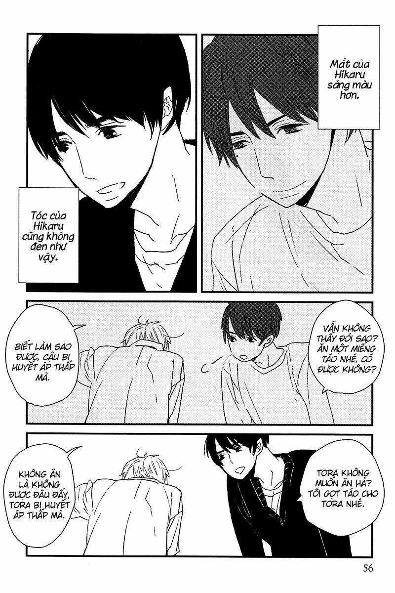 500-Nen No Itonami - Chapter 2 - Trang 8