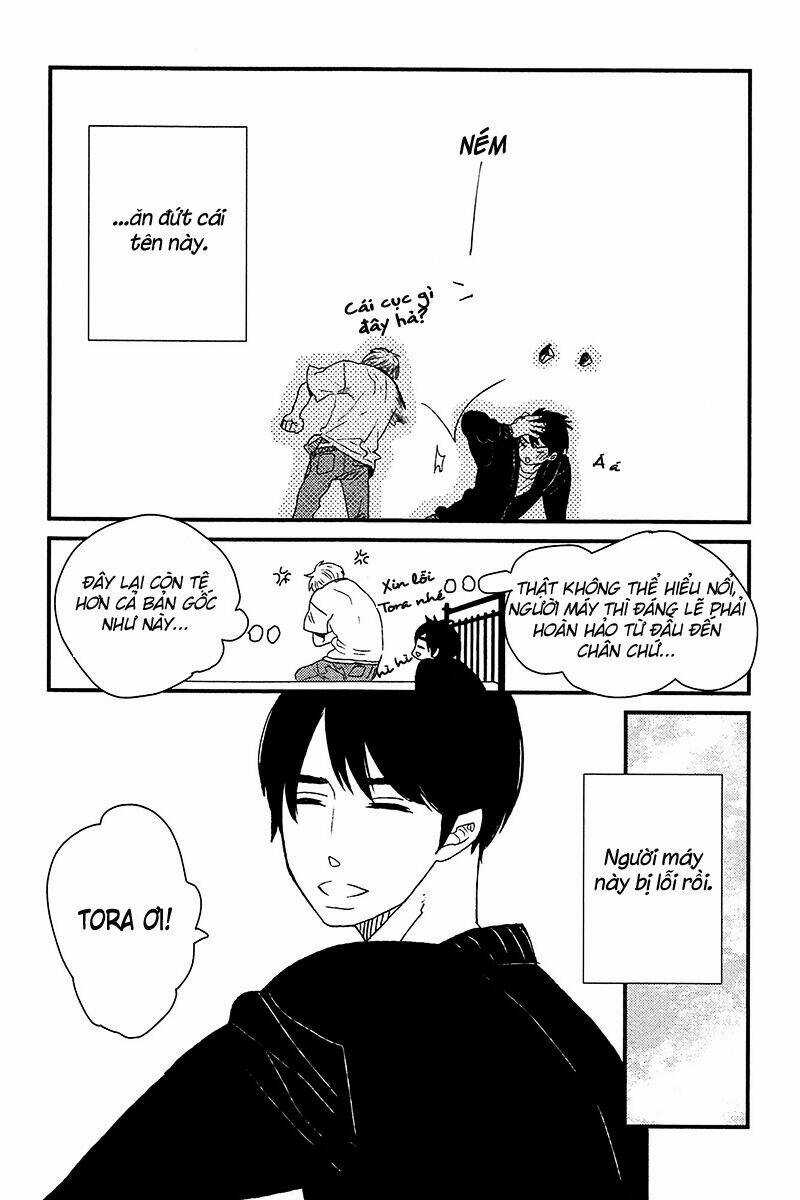 500-Nen No Itonami - Chapter 2 - Trang 10