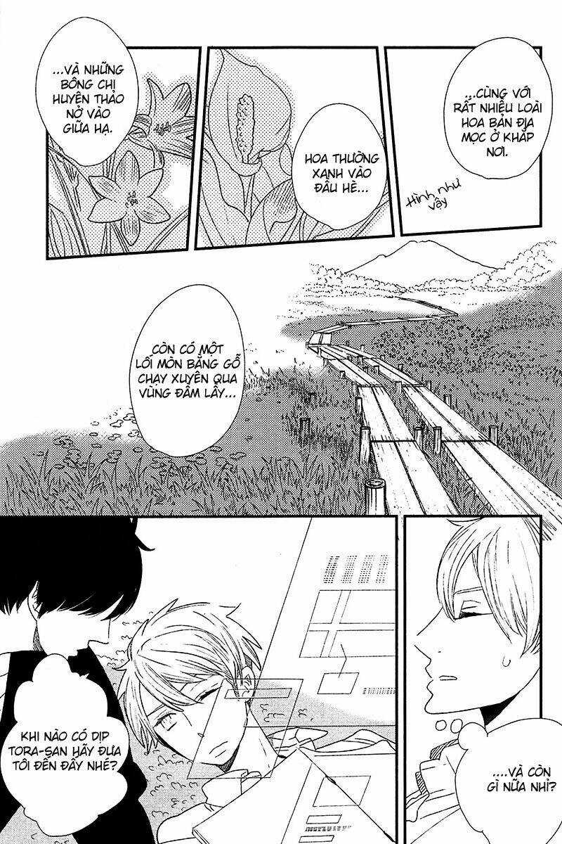 500-Nen No Itonami - Chapter 3 - Trang 8