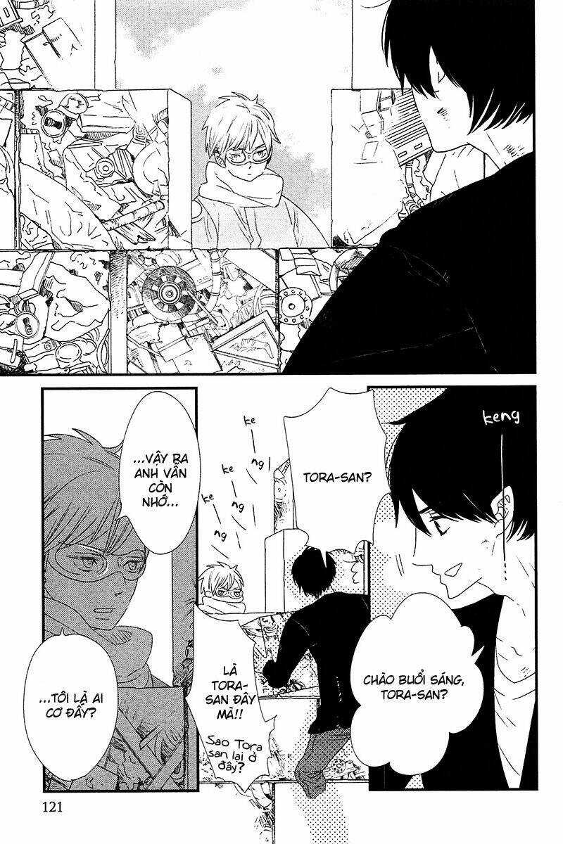 500-Nen No Itonami - Chapter 4 - Trang 21