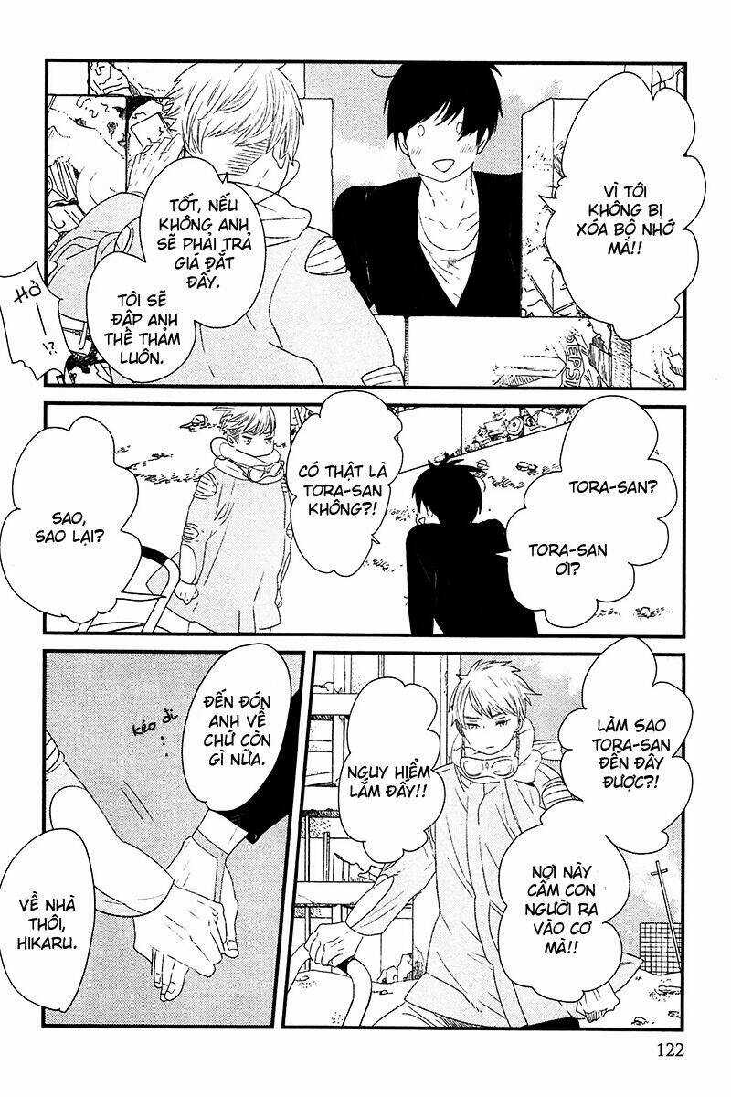 500-Nen No Itonami - Chapter 4 - Trang 22