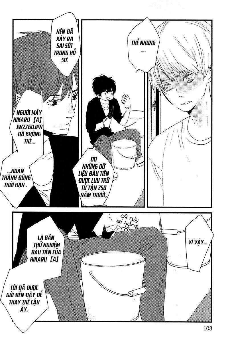 500-Nen No Itonami - Chapter 4 - Trang 8