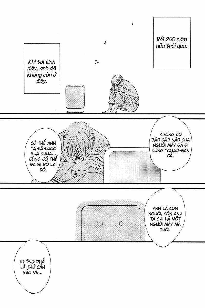 500-Nen No Itonami - Chapter 5 - Trang 17