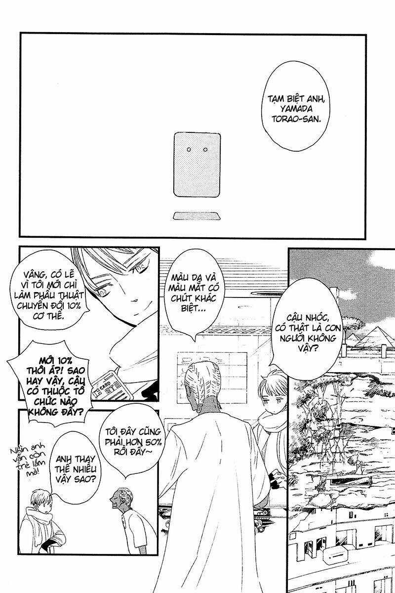 500-Nen No Itonami - Chapter 5 - Trang 25