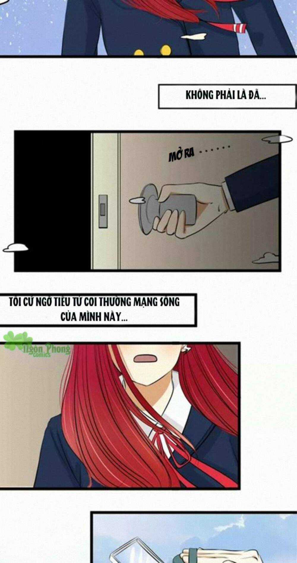 6 Giờ Ký Ức - Chapter 1 - Trang 33