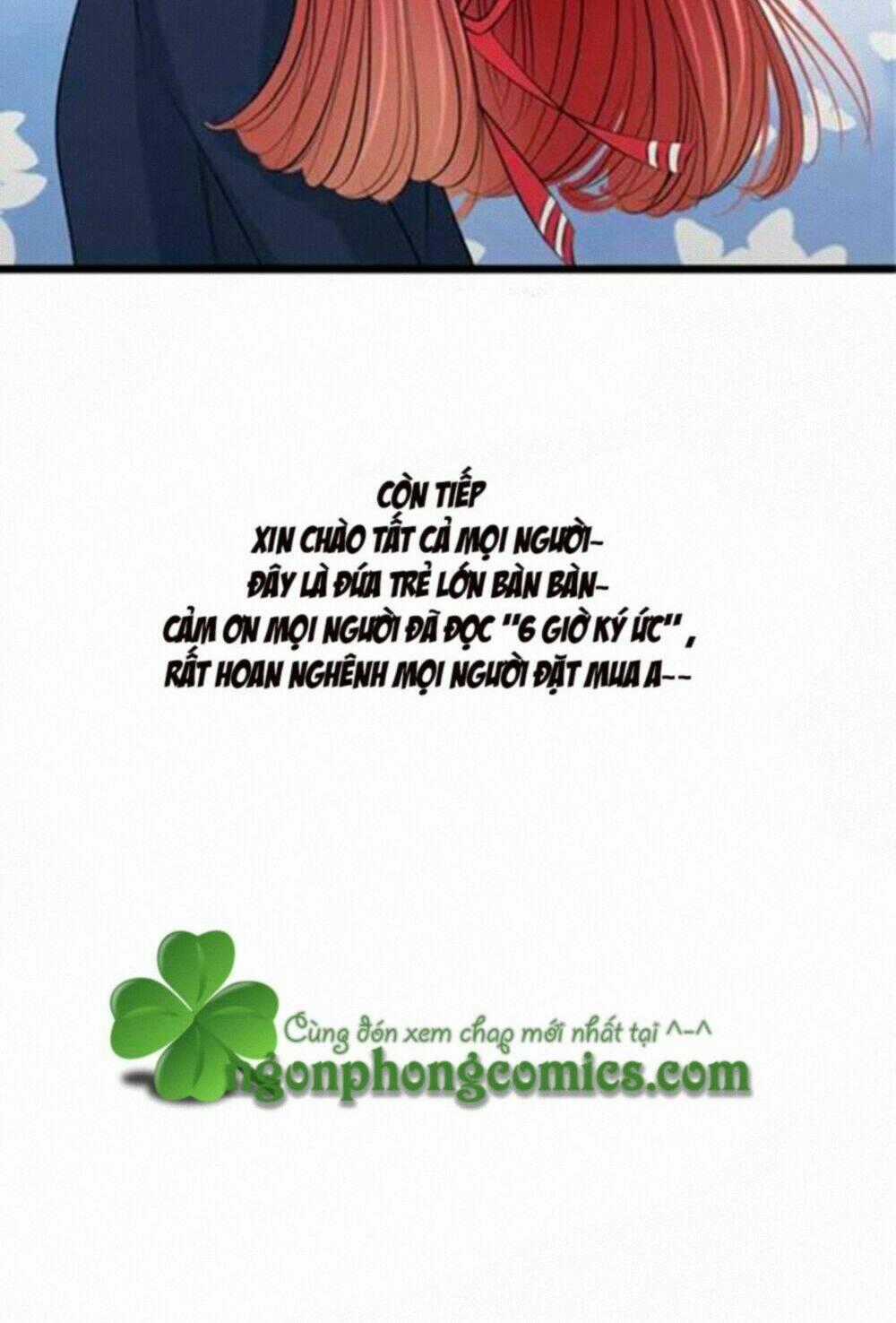 6 Giờ Ký Ức - Chapter 1 - Trang 44