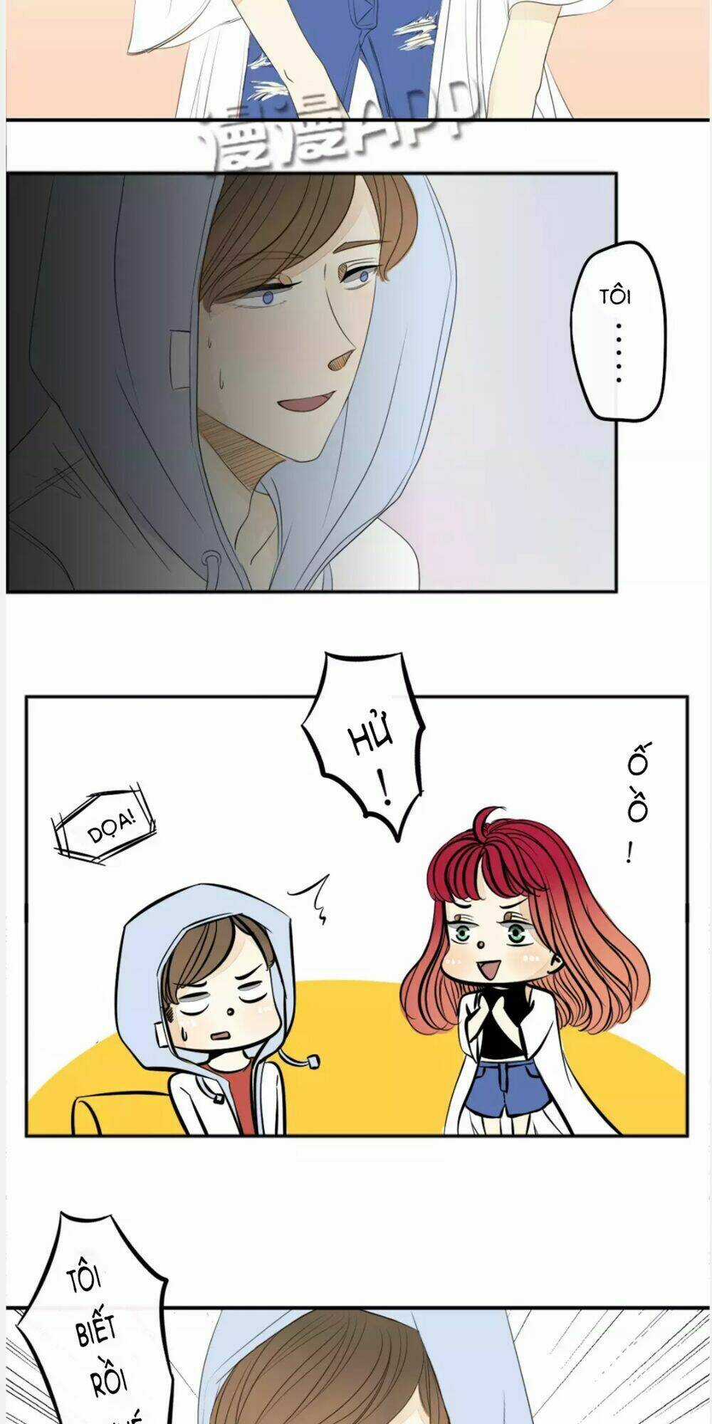 6 Giờ Ký Ức - Chapter 11 - Trang 8