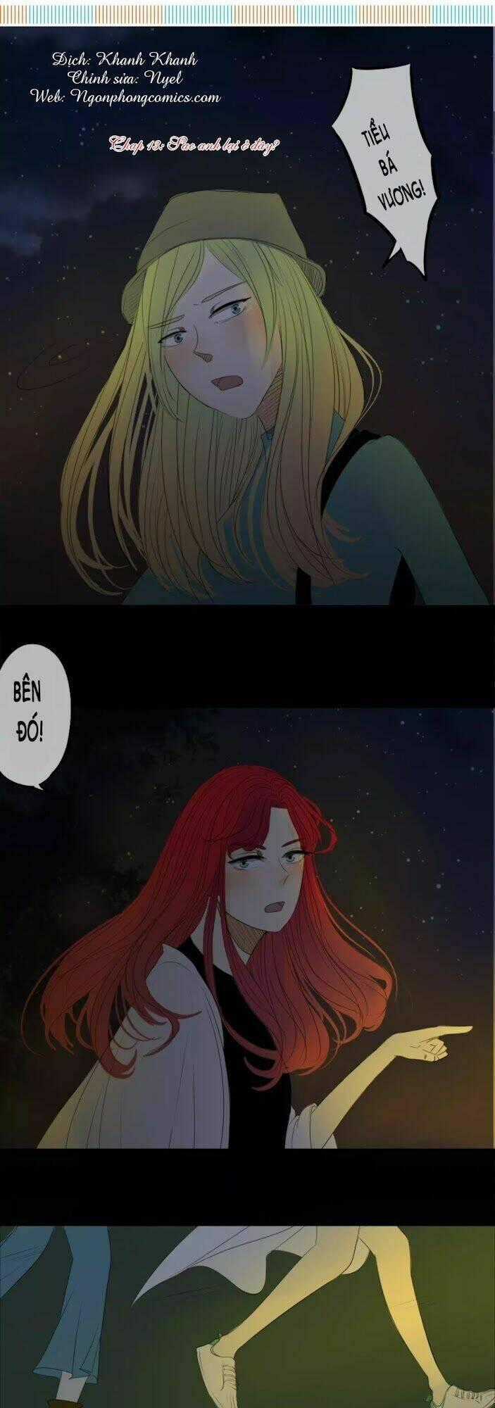 6 Giờ Ký Ức - Chapter 13 - Trang 2