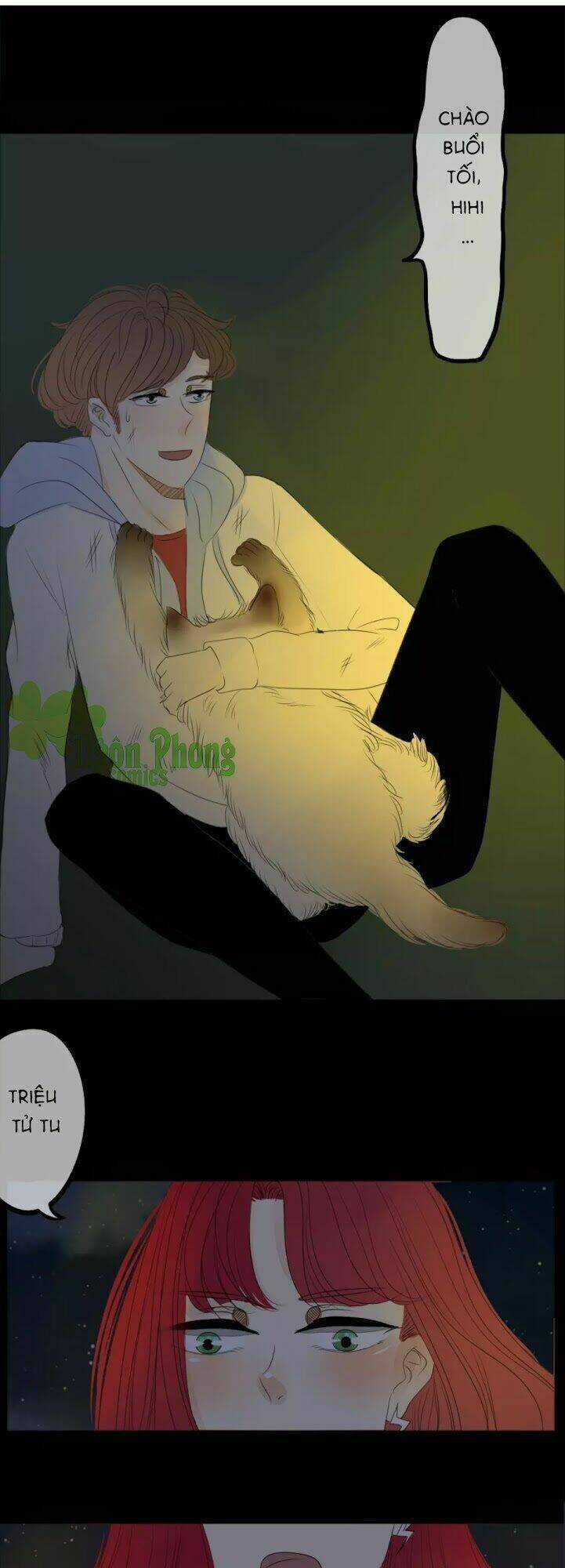 6 Giờ Ký Ức - Chapter 13 - Trang 5