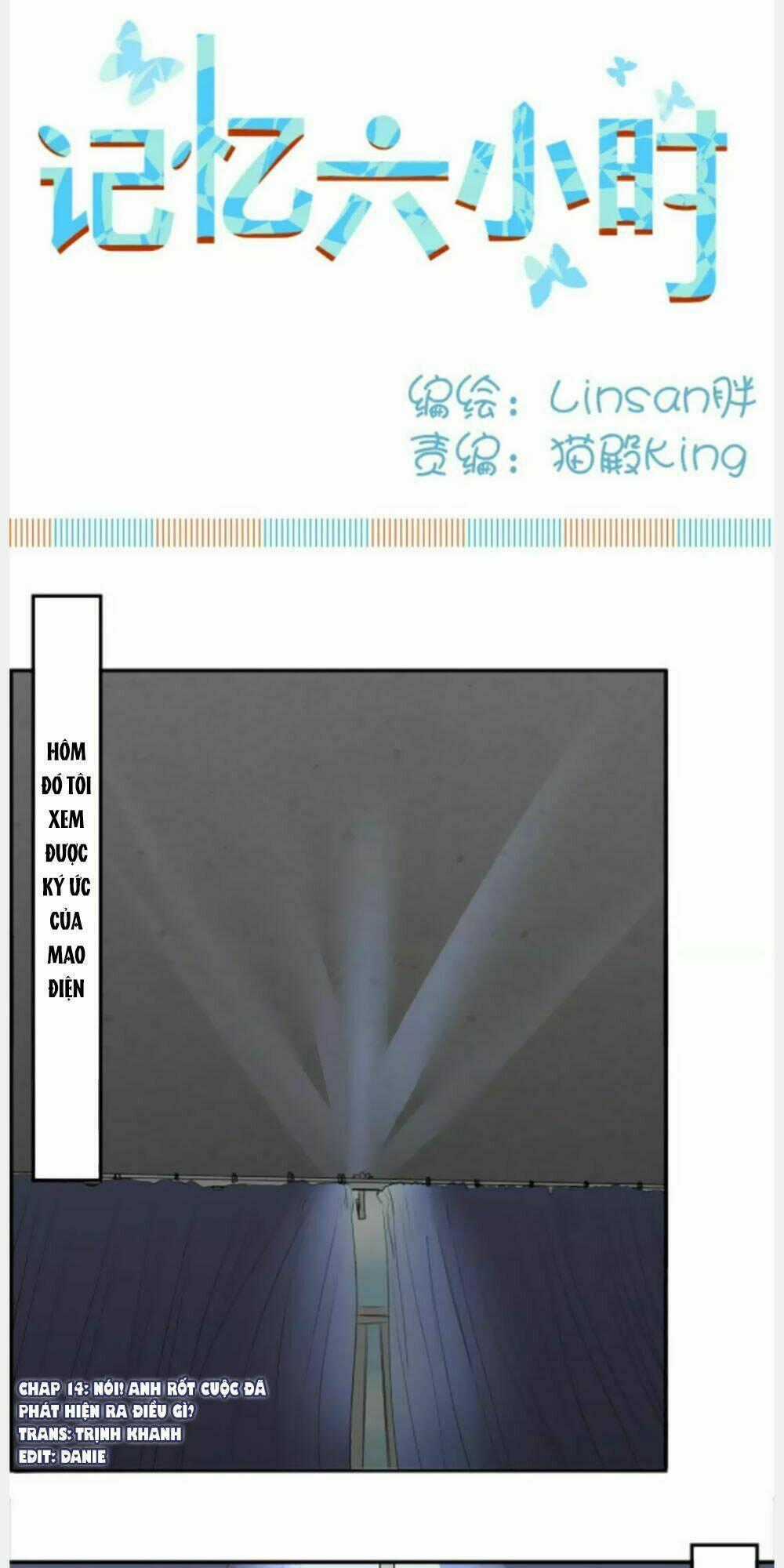 6 Giờ Ký Ức - Chapter 14 - Trang 2