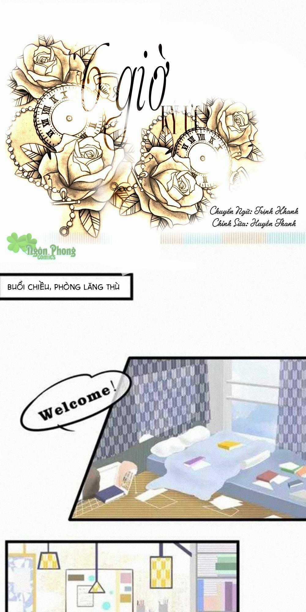 6 Giờ Ký Ức - Chapter 2 - Trang 2