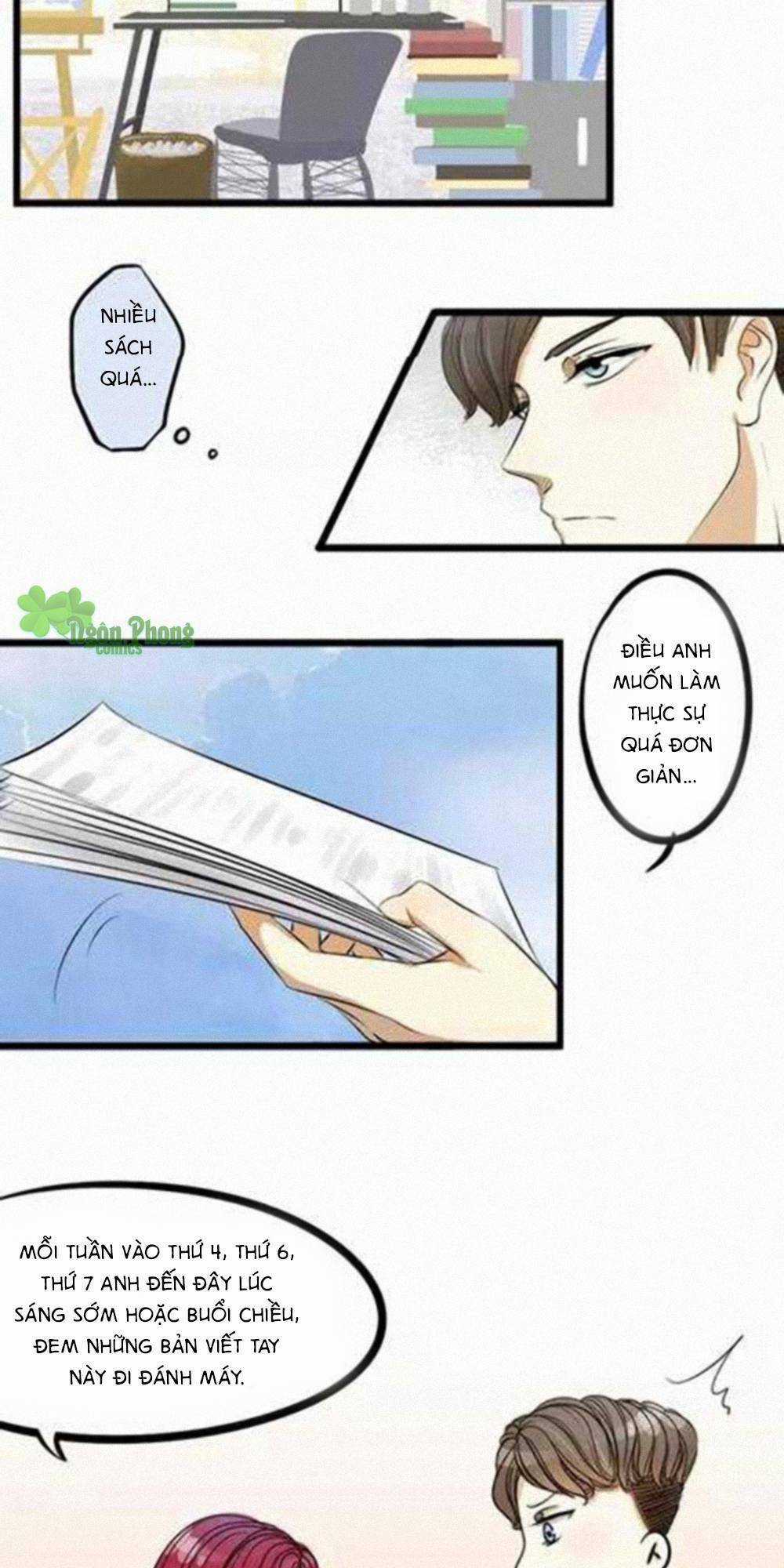 6 Giờ Ký Ức - Chapter 2 - Trang 3