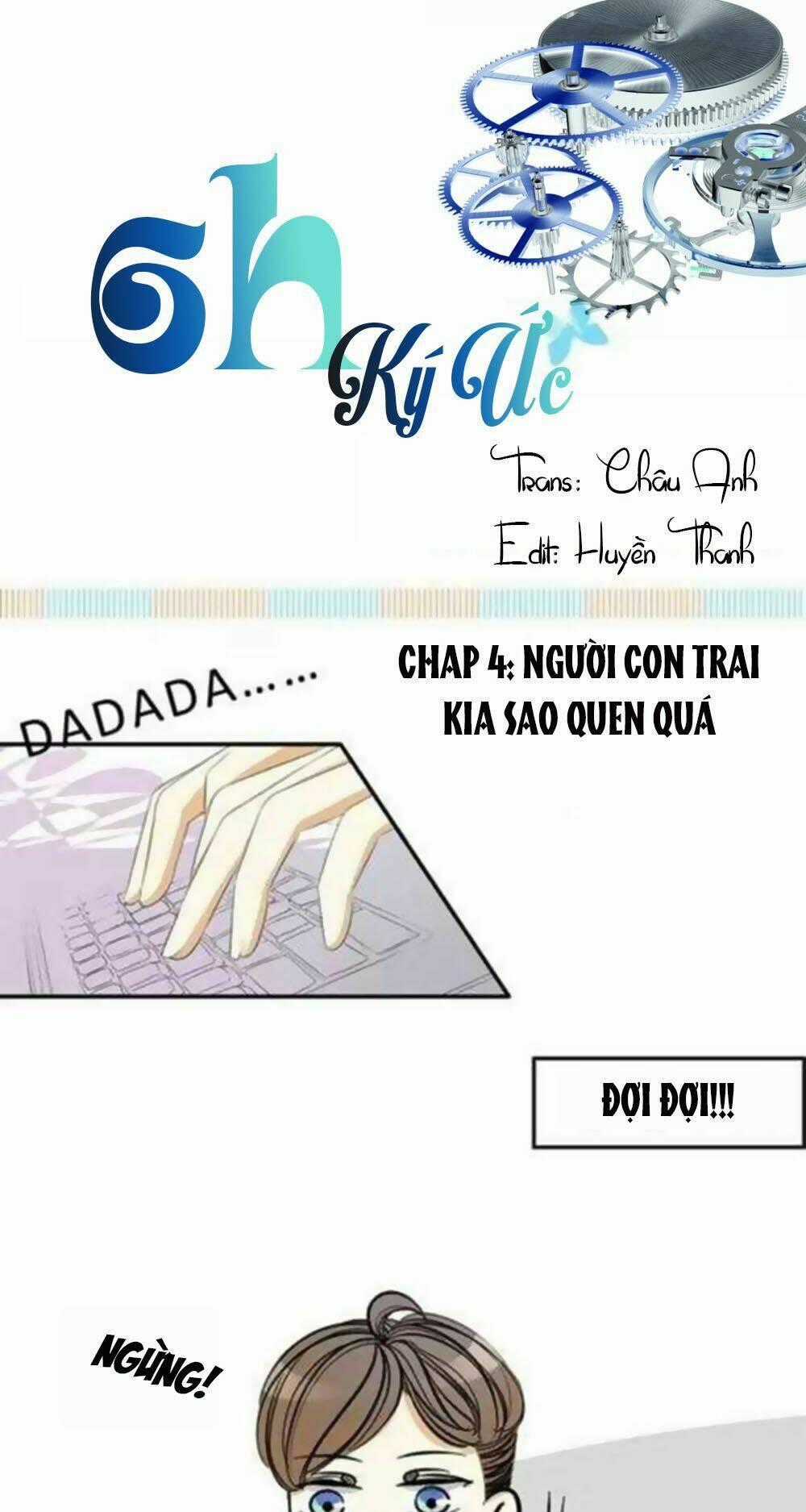 6 Giờ Ký Ức - Chapter 4 - Trang 2