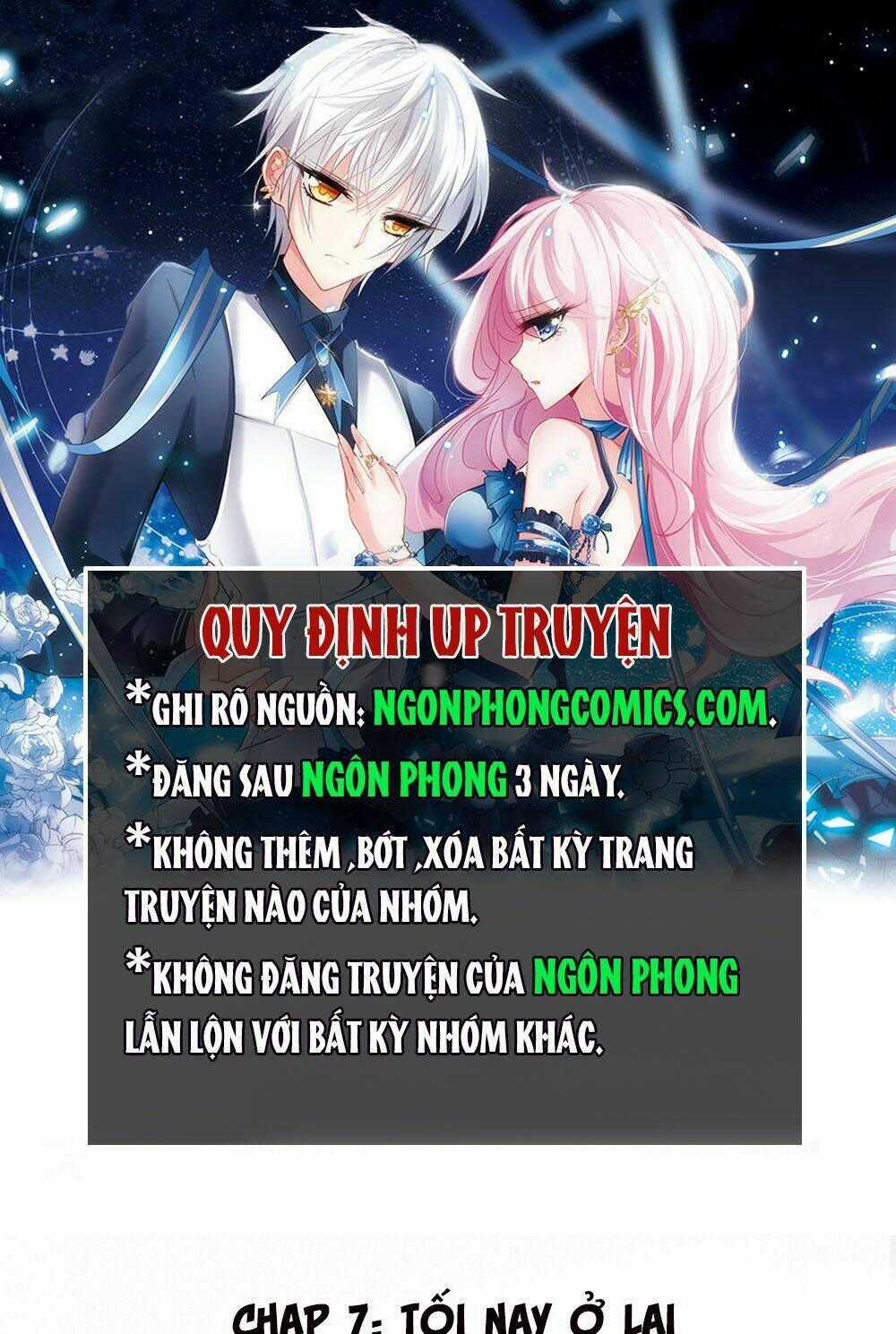6 Giờ Ký Ức - Chapter 7 - Trang 1