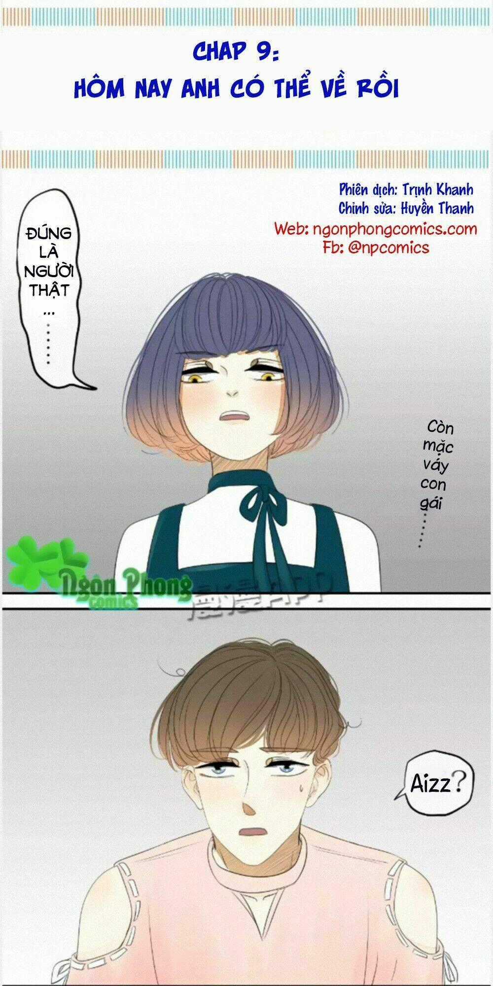 6 Giờ Ký Ức - Chapter 9 - Trang 2