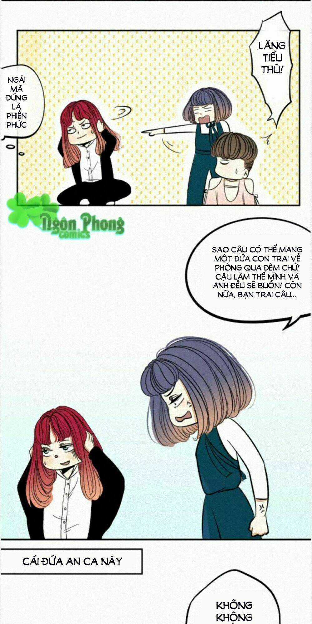 6 Giờ Ký Ức - Chapter 9 - Trang 3