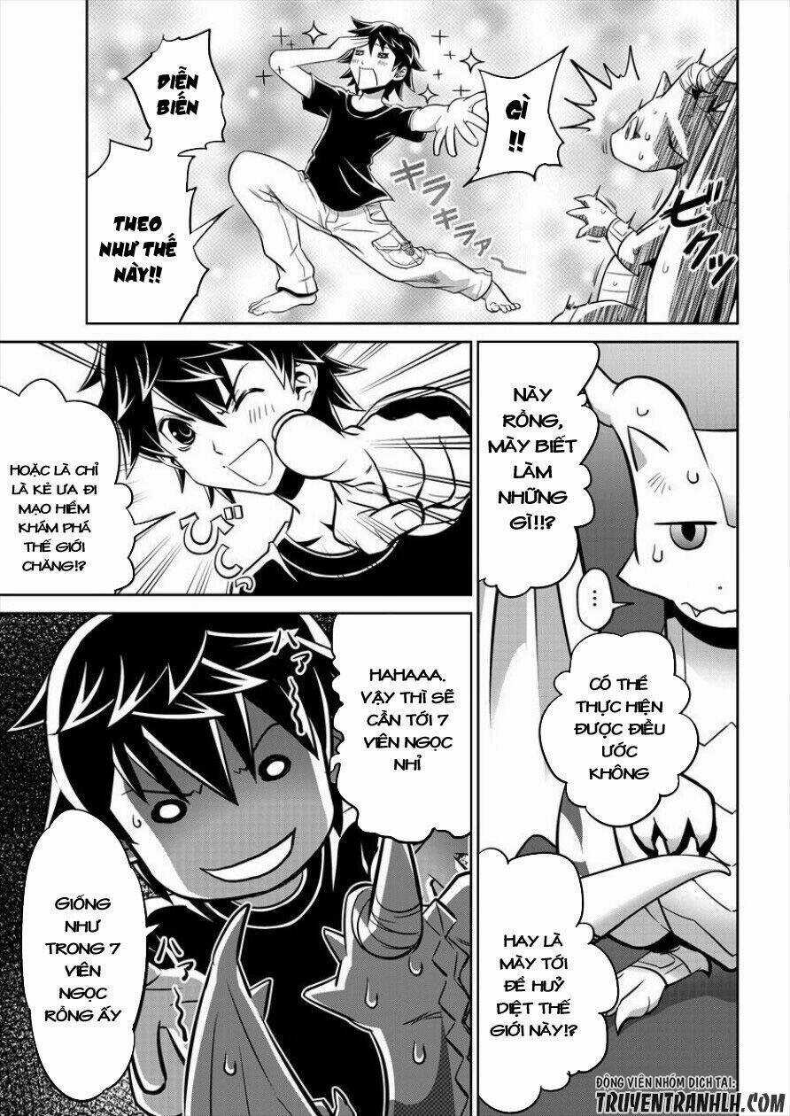 6-Gou Keibi - Chapter 1 - Trang 12