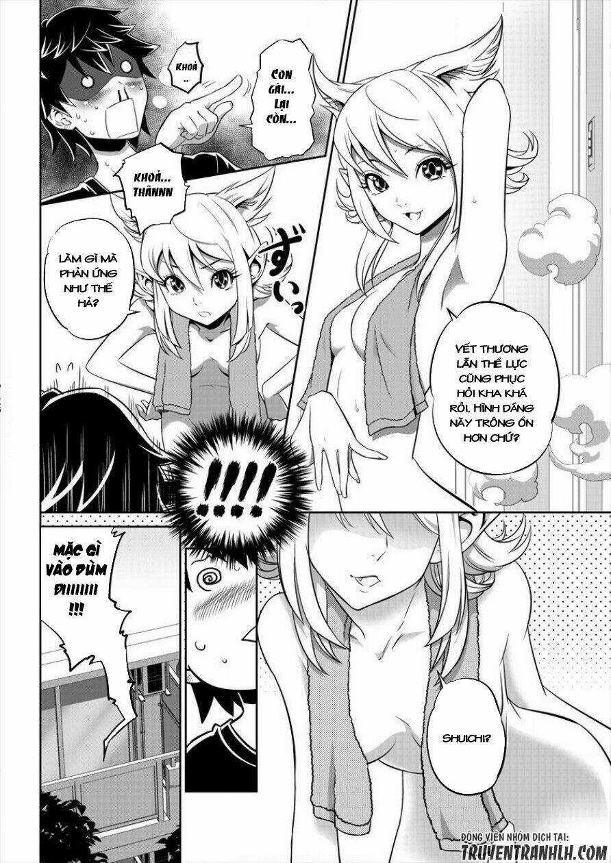 6-Gou Keibi - Chapter 1 - Trang 18