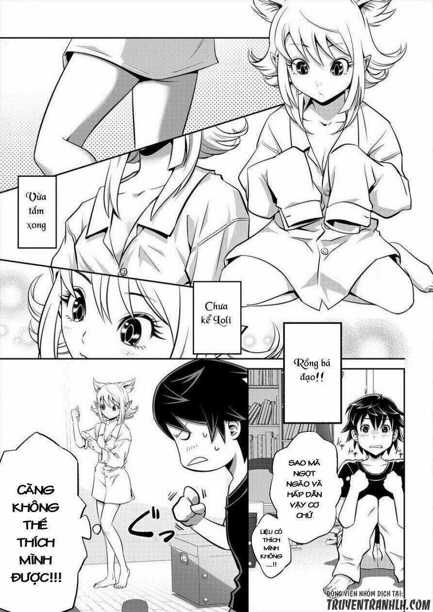 6-Gou Keibi - Chapter 1 - Trang 19