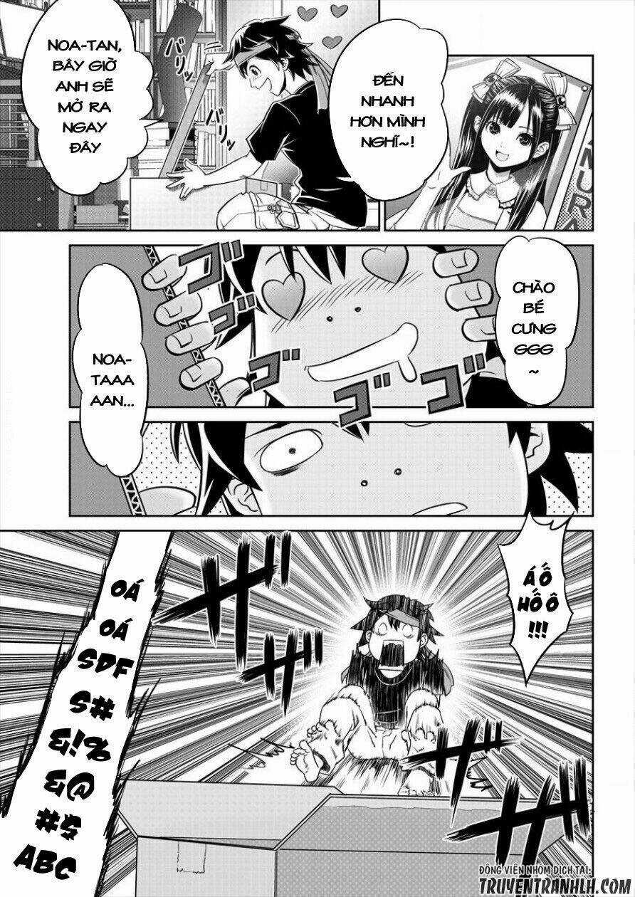 6-Gou Keibi - Chapter 1 - Trang 6