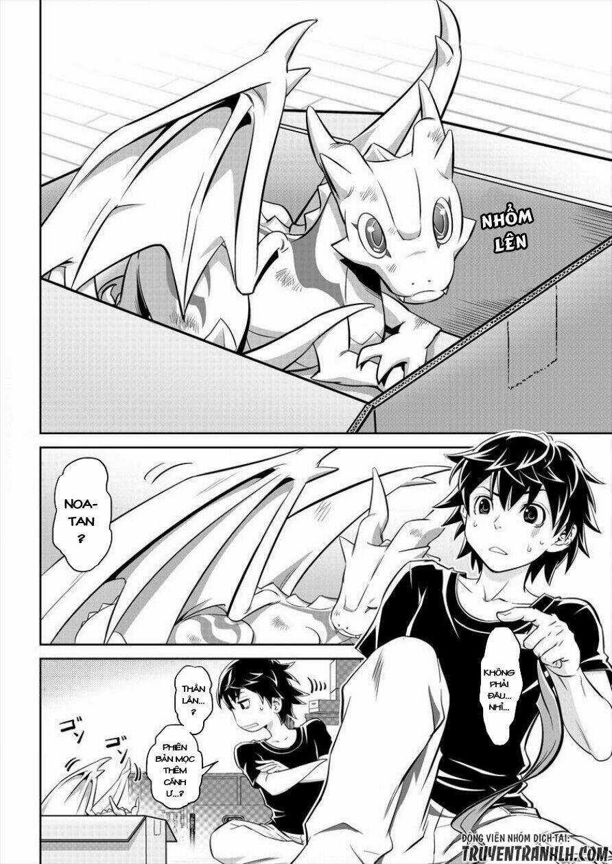 6-Gou Keibi - Chapter 1 - Trang 7