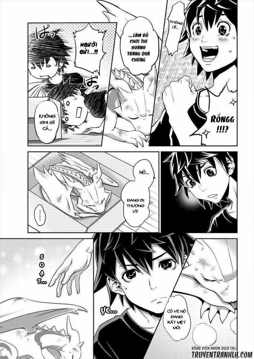 6-Gou Keibi - Chapter 1 - Trang 8